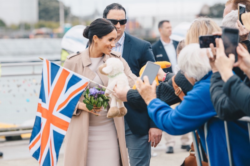 Could Meghan Markle Reconcile With The Royal Family? Only If Two Conditions Are Met