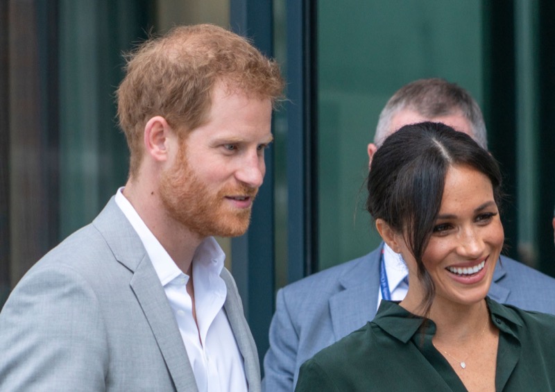 Prince Harry And Meghan's Attacks On The Royal Family Are Deplorable, Expert Says