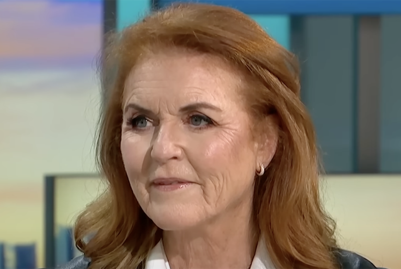 Did Sarah Ferguson Just Change Her Mind About Her Ex Prince Andrew?