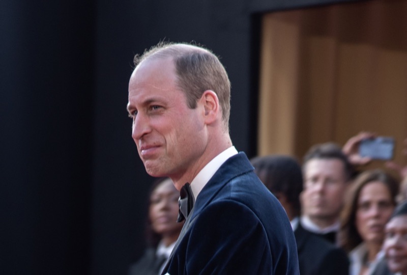 Prince William Ridiculed Over Latest Move To End Homelessness