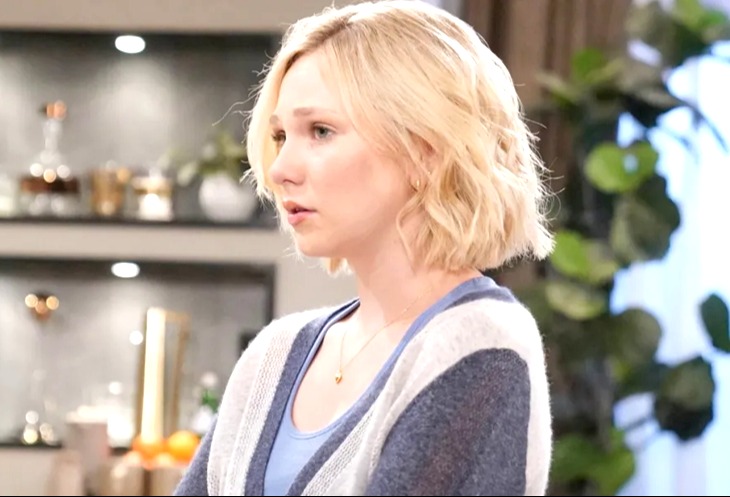 The Young And The Restless Spoilers: Did Lucy Kill Heather? - Daisy's Daughter Under The Spotlight