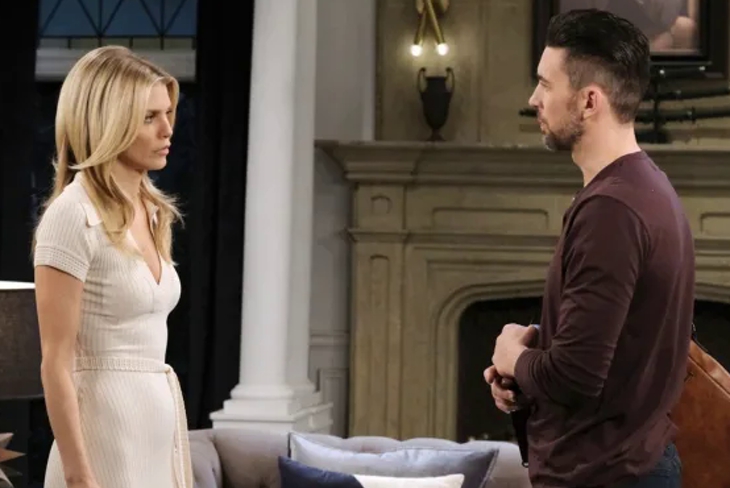 Days Of Our Lives Spoilers Friday, Oct 11: Abigail’s Proposal, Eric & Sarah’s Revelation, Xander’s Trickery