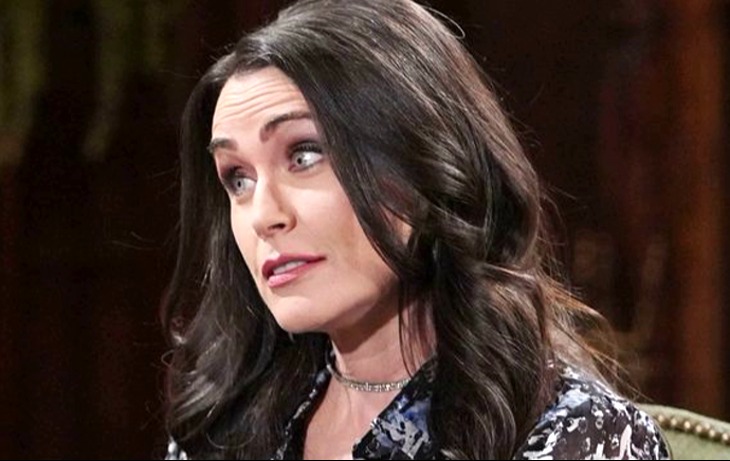 The Bold And The Beautiful Spoilers: How Quinn Fuller's Recast Could Transform Carter and Hope's Dynamic – Is an Ex Ready to Reclaim Her Man?