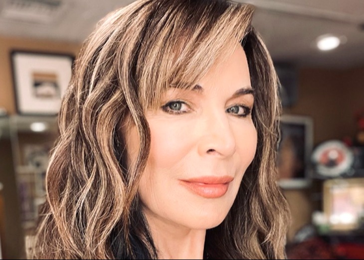 Days Of Our Lives News: Lauren Koslow Shares Her Stunning Real-Life Drama