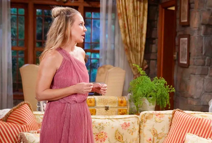 Young And The Restless Spoilers: The Only Way Sharon Newman Can Be Redeemed – Suffering From A Brain Tumor?