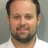 Josh Duggar Sheriff's Mug Shot - Via YouTube