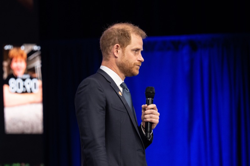 Prince Harry “Feels Like a Spare Part” With Meghan Markle, Hasn’t Been Seen in Days