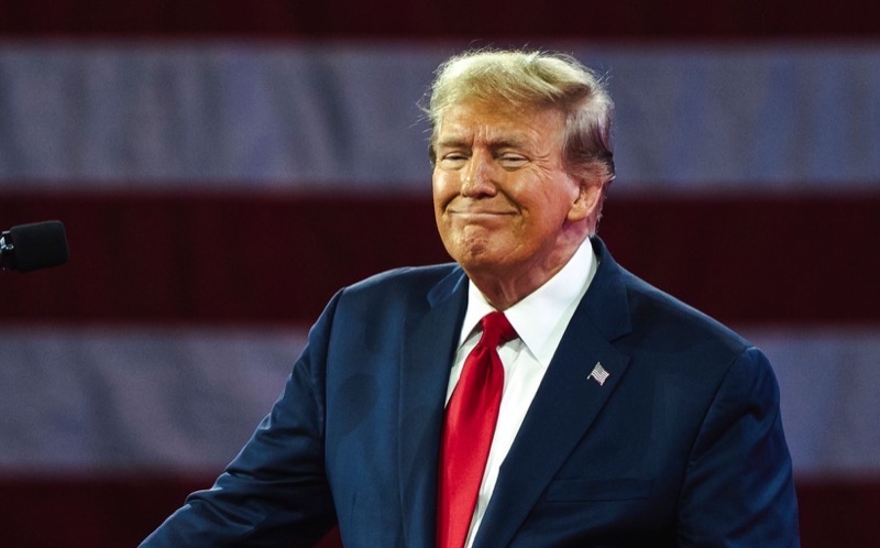 Donald Trump Biopic The Apprentice Debuts, His Campaign Calls It “Pure Fiction”