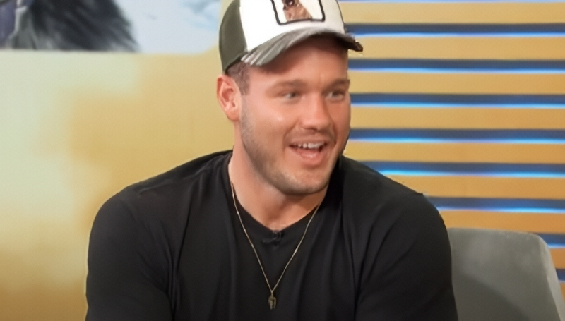 Former Bachelor Colton Underwood - Access Hollywood - YouTube