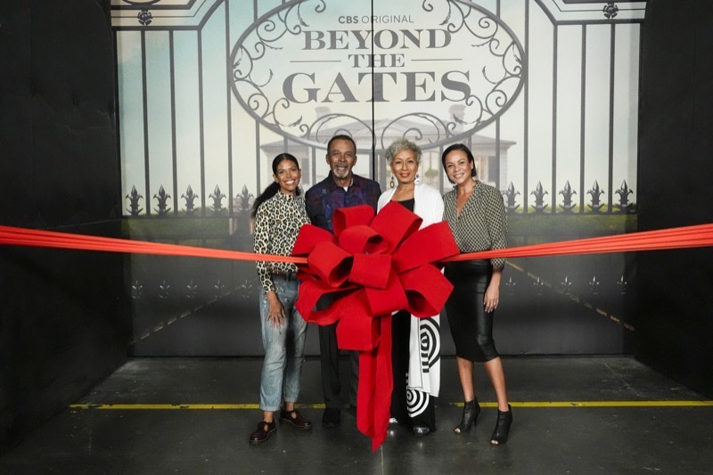 Beyond The Gates: Special Celebration And Ribbon Cutting Ceremony Ahead Start Of Production