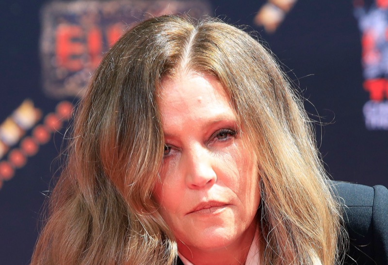 Lisa Marie Presley Reveals Disturbing Reason Her Mom Didn't Want To Have Her