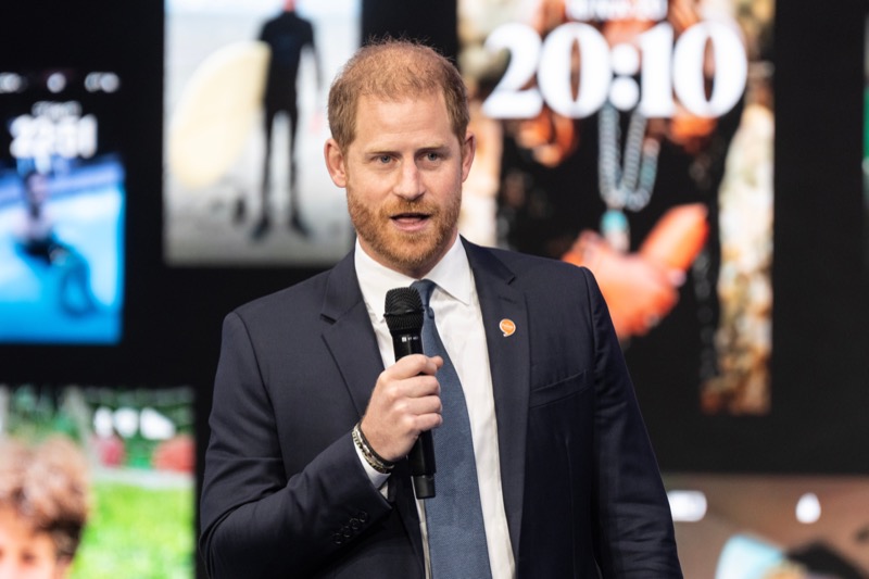 Prince Harry Wants More Custody Of His Children