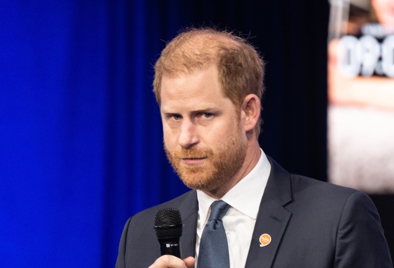 Prince Harry Called A ‘Spare’ Part In His Own Marriage