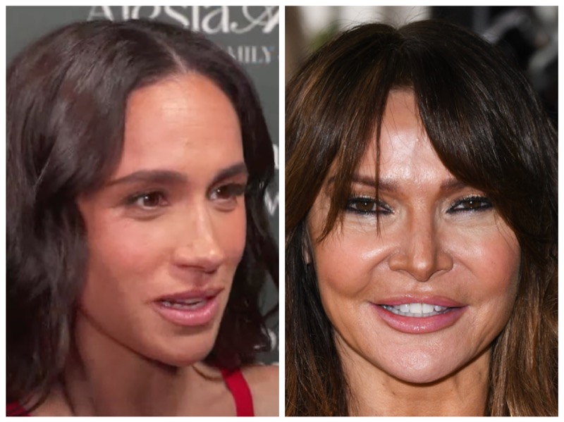 Meghan Markle’s Former Friend Slams Meghan’s ‘New’ Face