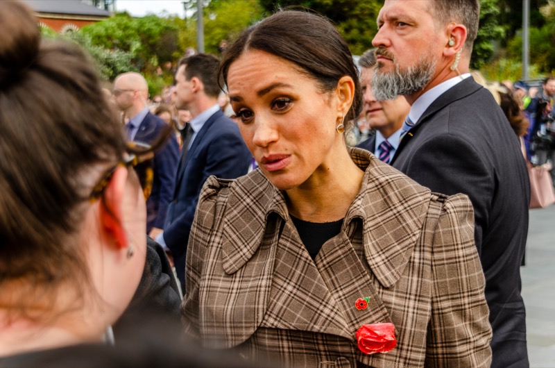 Meghan Markle Thinks She’s One Of The Most Bullied People In The World