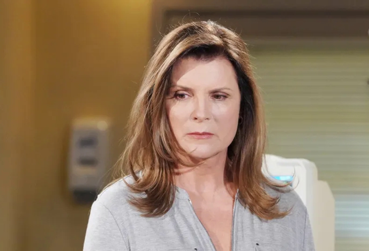 The Bold And The Beautiful Spoilers: Sheila Just Wants To Have Fun, Who Will She Be Haunting This Year?