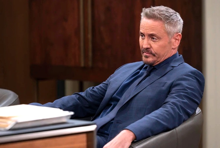 General Hospital Spoilers: Did Brennan Retrieve The Gun From The River-If So, What’s His Ulterior Motive?