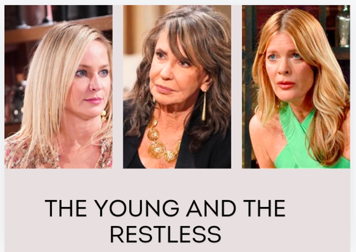 The Young And The Restless Spoilers Tuesday, Oct 15: Jill's Ultimatum, Sharon's Mixed Signals, Phyllis Takes Control