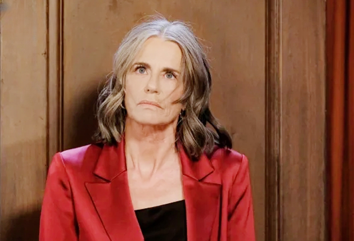 Days Of Our Lives Spoilers Tuesday, Oct 15: Fiona Punished, Alex & Stephanie’s Reminder, Johnny’s Confrontation