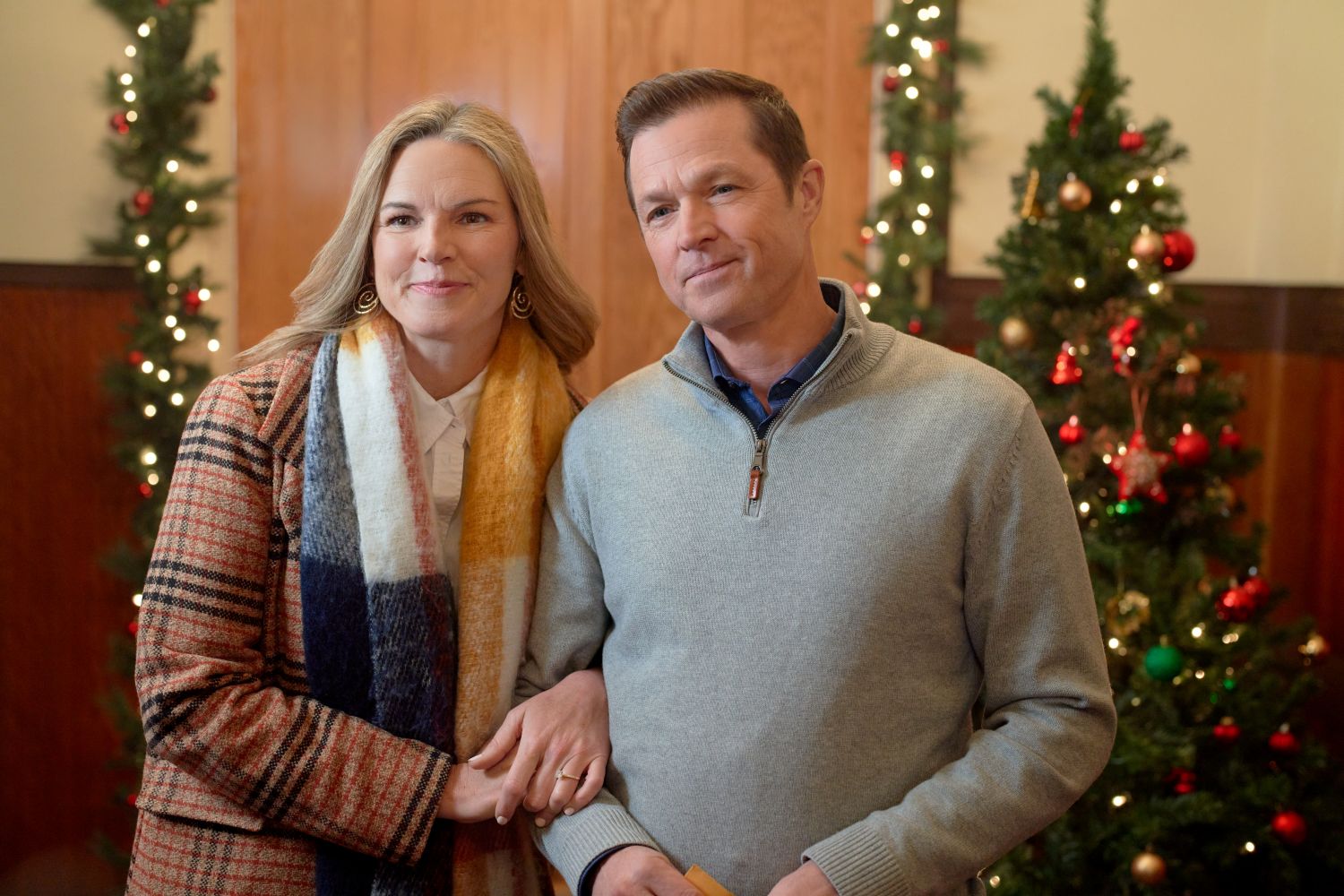 To Have and To Holiday on Hallmark Channel