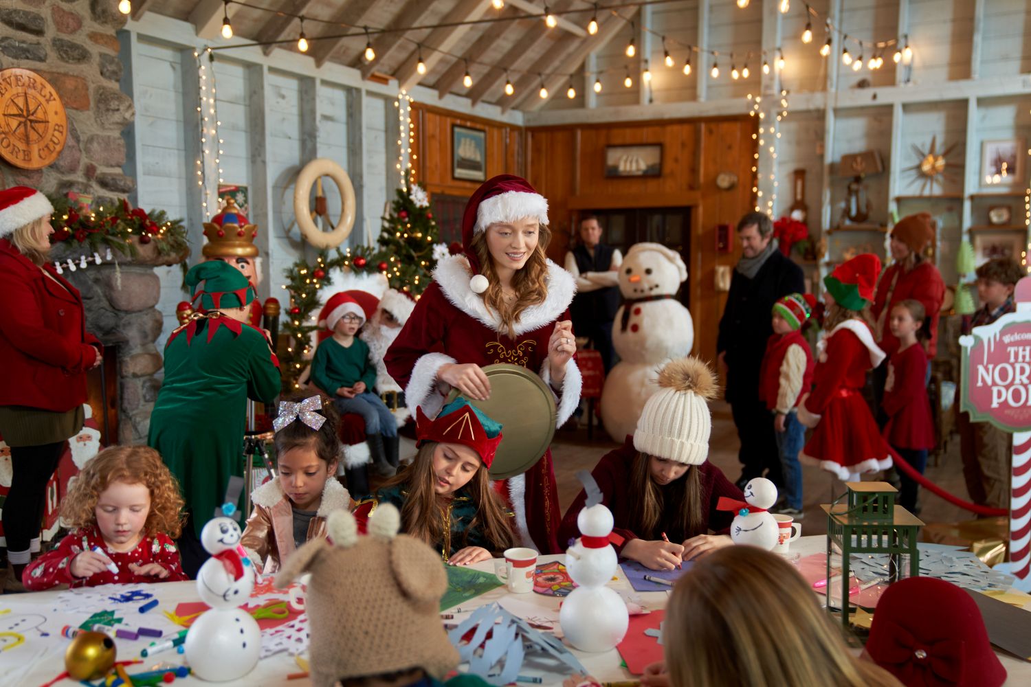 To Have and To Holiday on Hallmark Channel