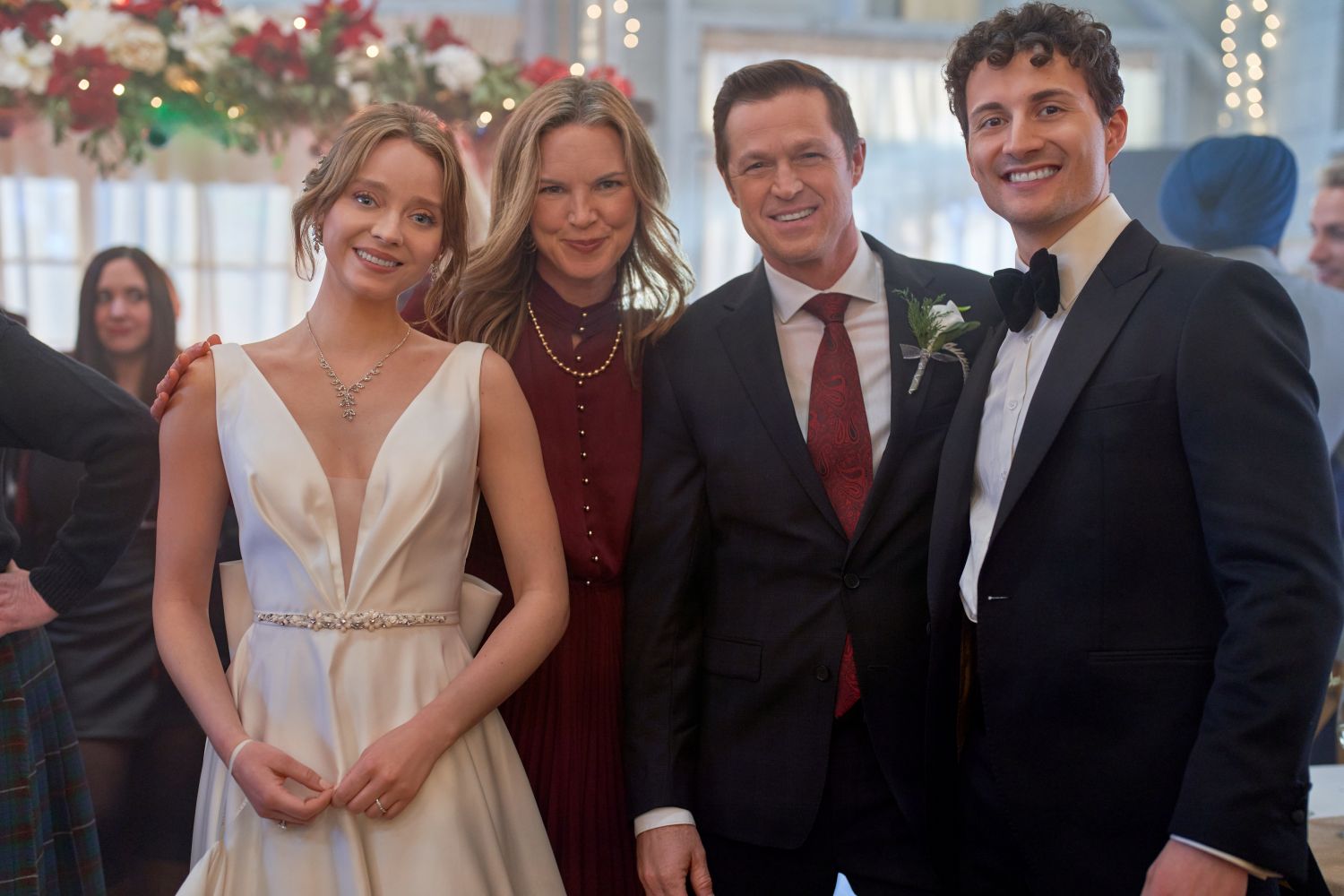 To Have and To Holiday on Hallmark Channel