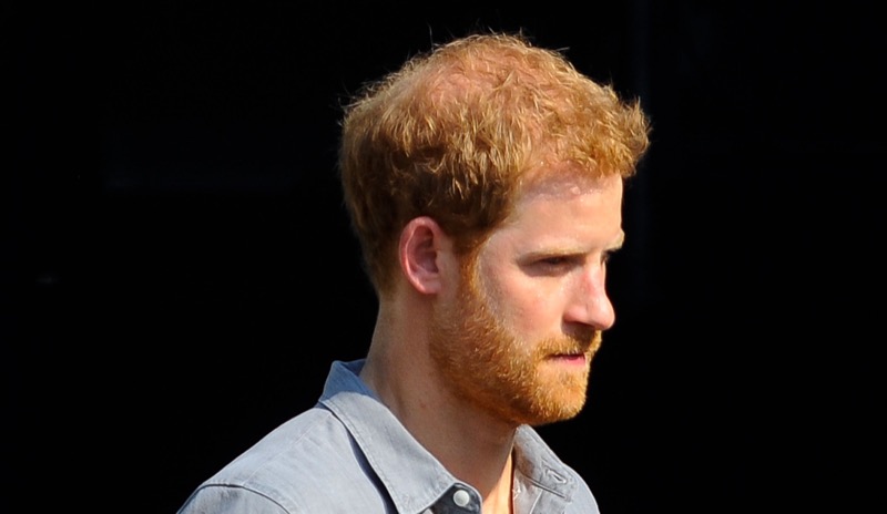 Prince Harry Knows He’s Lost A Lot Because Of Meghan Markle