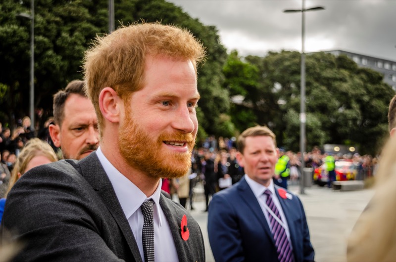 Prince Harry’s New Plans To Rebrand Might Not Work