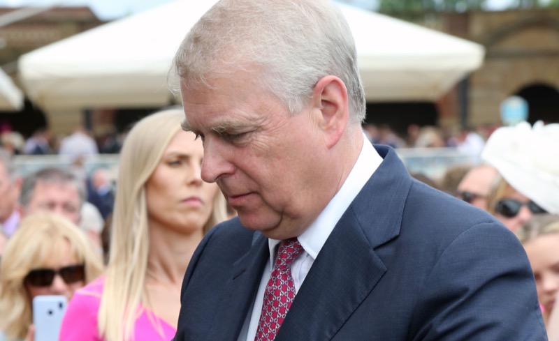 Prince Andrew Demands Royal Residence For Princess Eugenie?