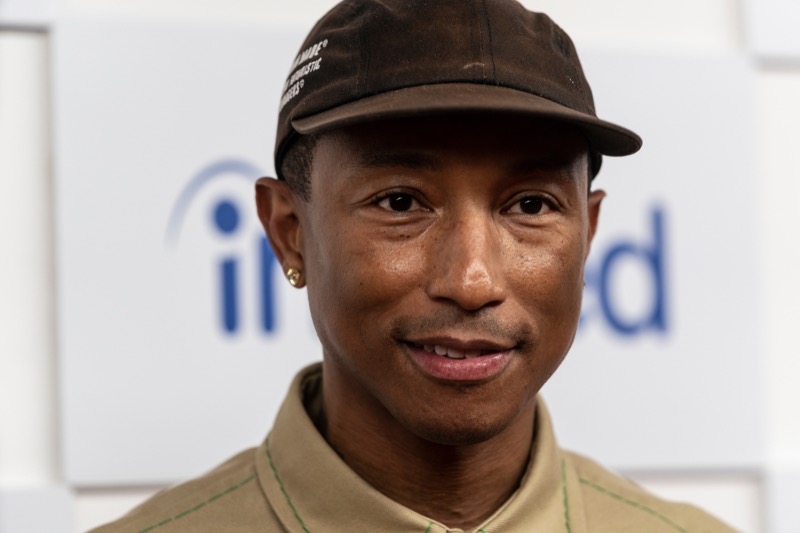 Pharrell Williams On Why 'Happy's' Global Success Isn't Exactly A Cheerful Thing For Him