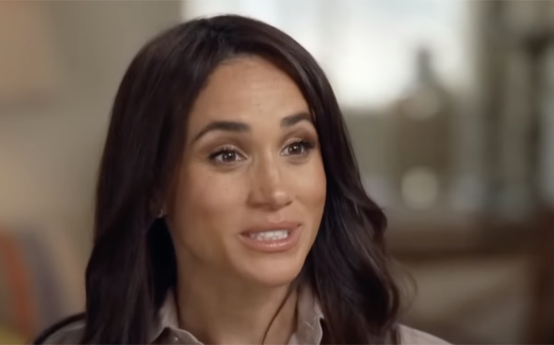 Meghan Markle Is Ready To Spill All The Dirty Details About The Royal Family