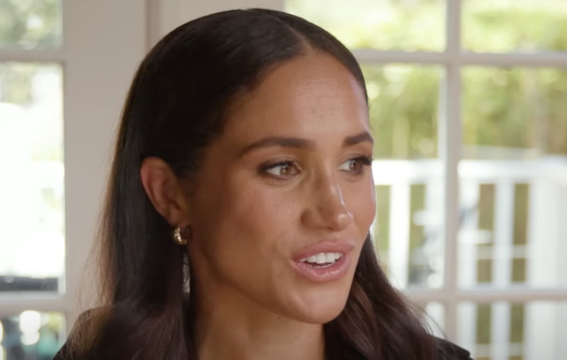 Meghan Markle WAS “Fantastic” But Marriage To Harry Changed Her