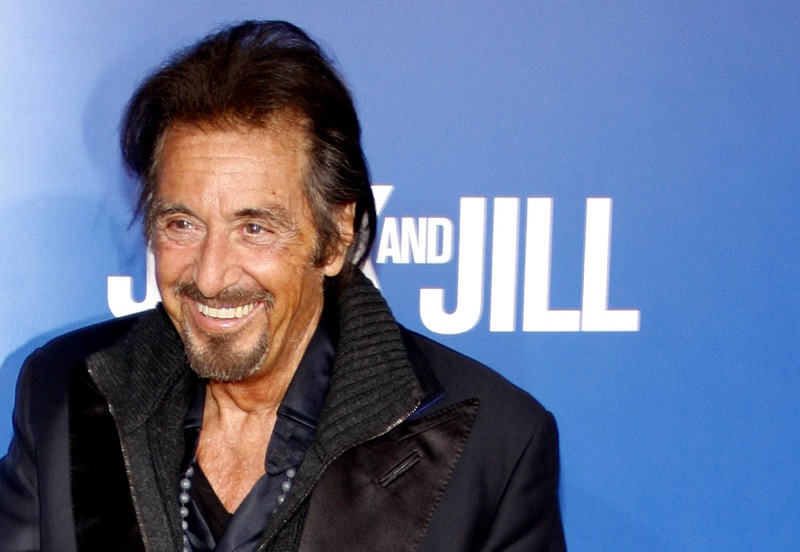 Al Pacino's Gypsy Lifestyle Prevents Him From Taking Souvenirs From Movies He's Worked On