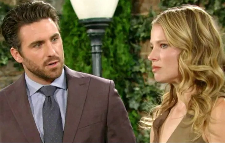 Young And The Restless Spoilers: Summer’s Struggle – Trusting Chance’s Cop Instincts, But Believing Her Brother