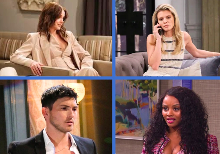 Days Of Our Lives Spoilers Wednesday, Oct 16: Abigail’s Guilt, Chanel Shaken, Alex & Stephanie’s Revelation