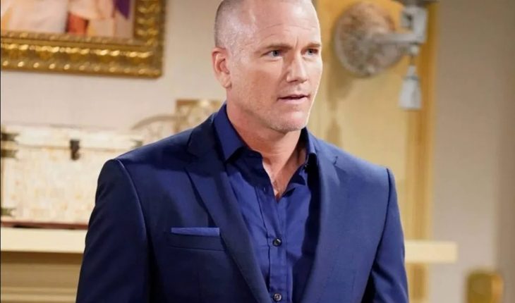 The Young And The Restless – Ben Stitch Rayburn