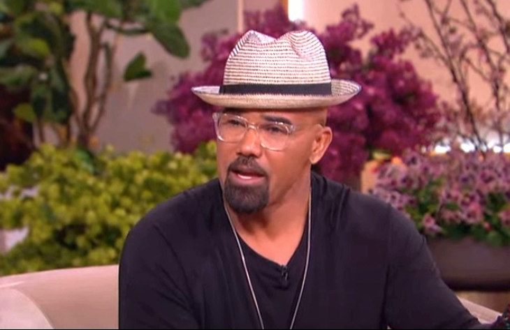 “S.W.A.T.’s” Shemar Moore Talks Feelings About The Drama’s Two-Time Comeback