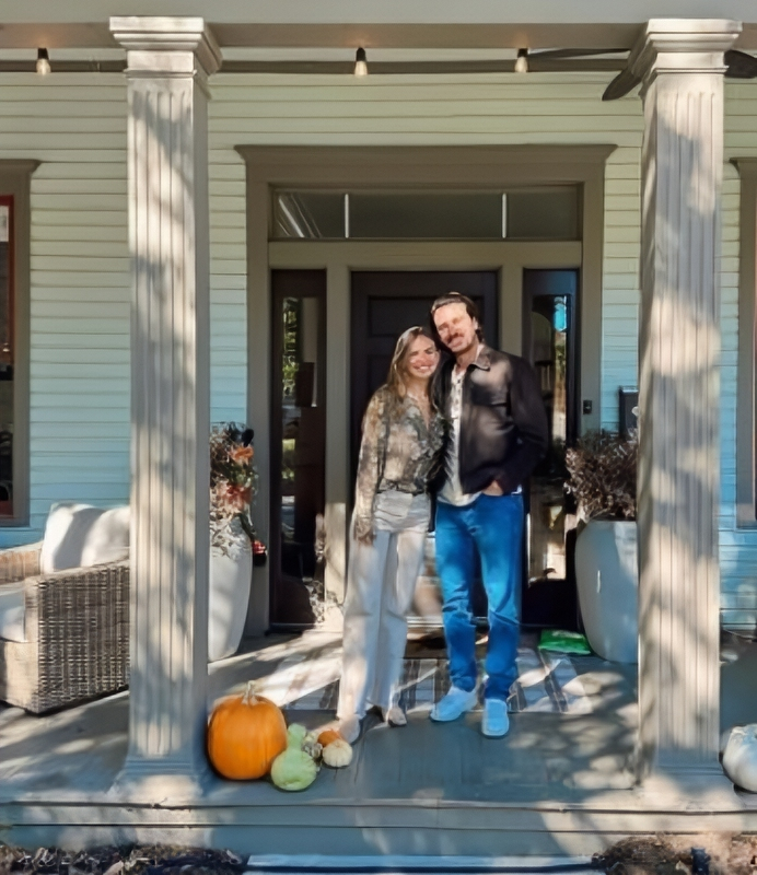 Bachelorette Alum Hannah Brown and Adam Woolard Buy A Home - Instagram