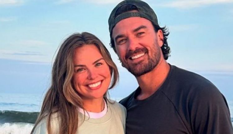 Hannah Brown, Adam Woolard – Instagram