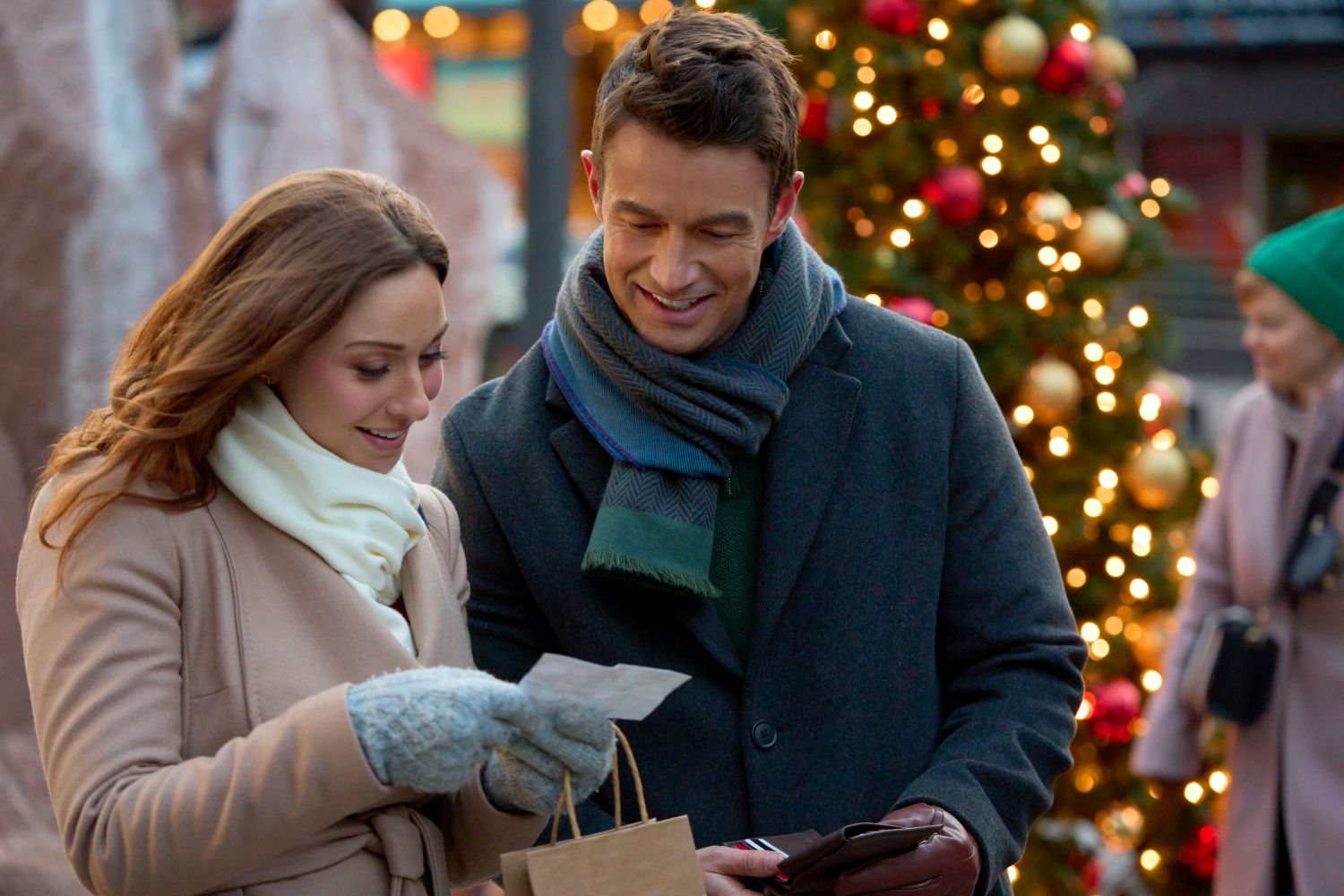 'Twas the Date Before Christmas on Hallmark Channel