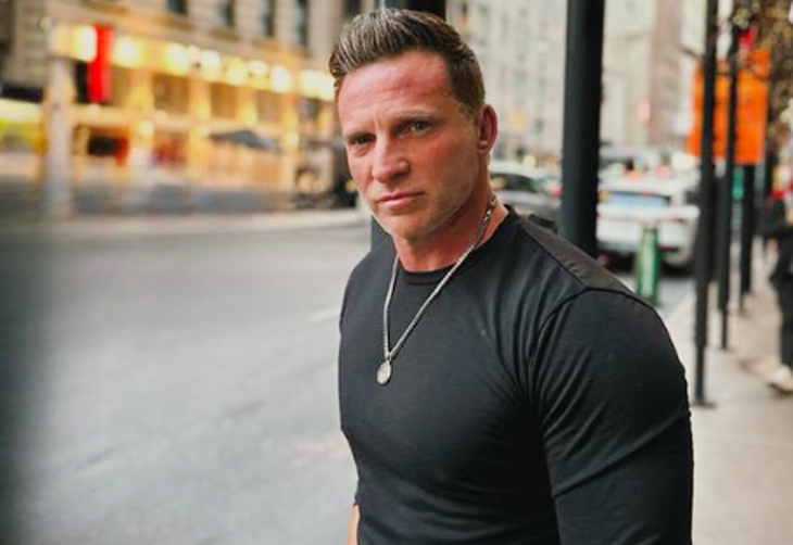 General Hospital Spoilers: Love In The City-Steve Burton's Enchanting NYC Trip And A Special Video Tribute