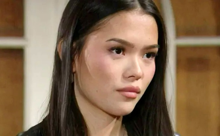 The Bold And The Beautiful Spoilers: Is Looney Luna The New Sheila, Now That Sheila "Seems" Reformed?