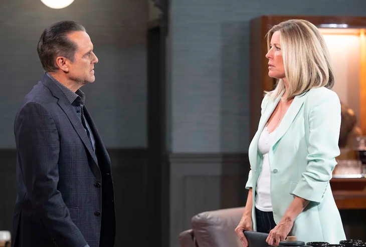 General Hospital Spoilers: Carly Must Marry Sonny To Keep From Testifying Against Him