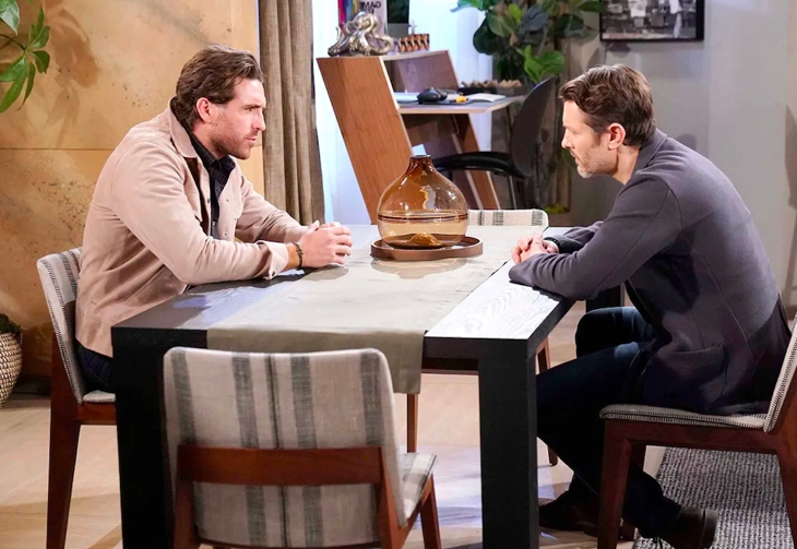 The Young And The Restless Spoilers Thursday, Oct 17: Daniel’s Police Battle, Kyle’s Dangerous Deal, Diane’s War