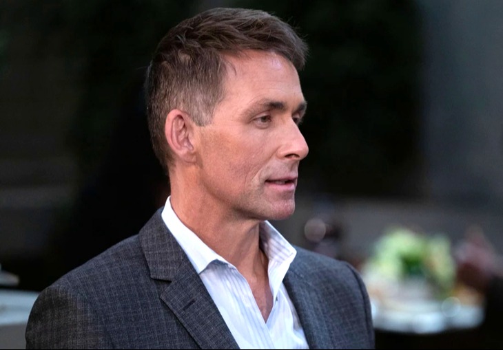 General Hospital Spoilers: Where’s Valentin? James Patrick Stuart Offers An Update On Social Media