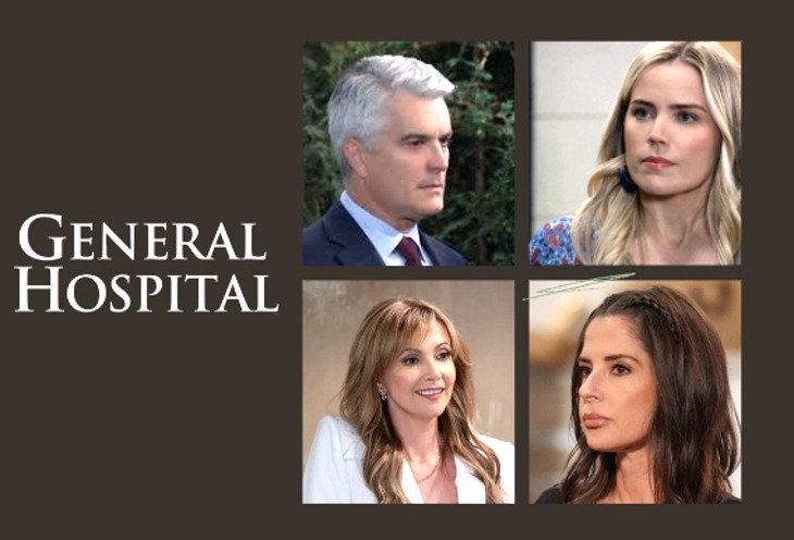 General Hospital Spoilers Thursday, Oct 17: Ric’s Sin, Holly Explains, Sasha’s Bomb, Sam’s Sacrifice