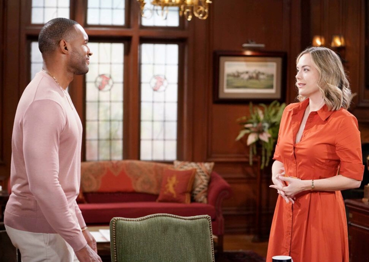 The Bold And The Beautiful Spoilers Friday, Oct 18: Carter Smitten, Hope’s Magical Evening