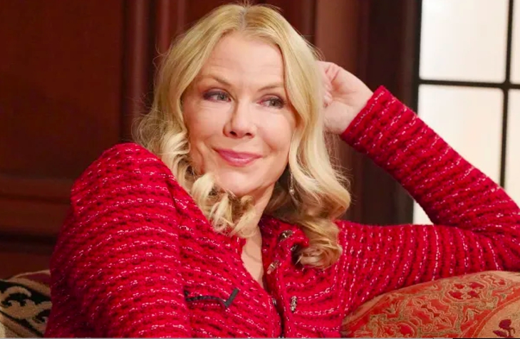 The Bold And The Beautiful Spoilers: Brooke Logan On The Prowl, Lock Up Your Husbands!