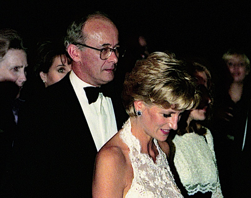 How The Late Princess Diana Found Comfort In The Occult