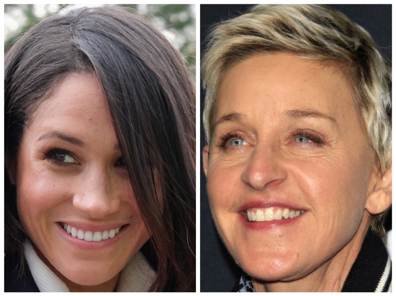 Is Meghan Markle Still Friends With Ellen DeGeneres?